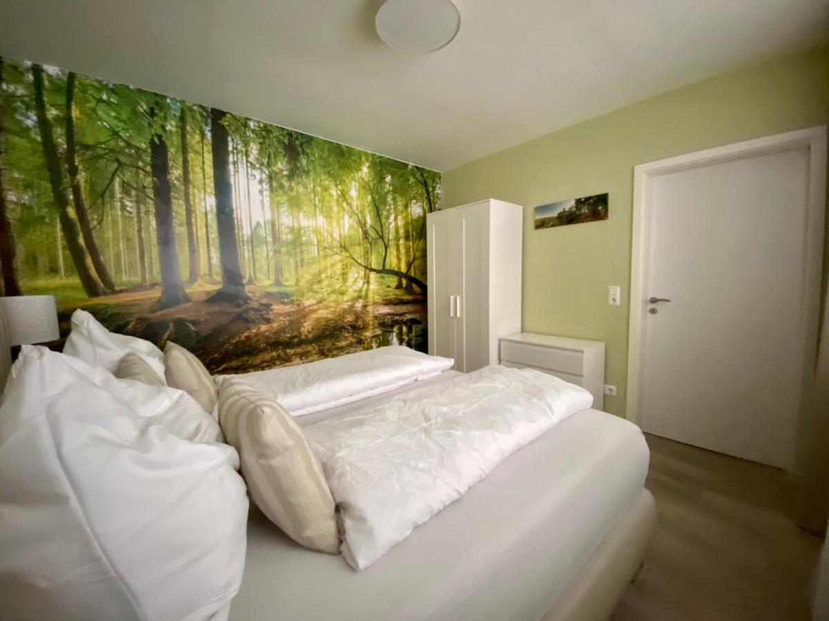Ferienwohnung Schloßberg Eisenach Exterior foto