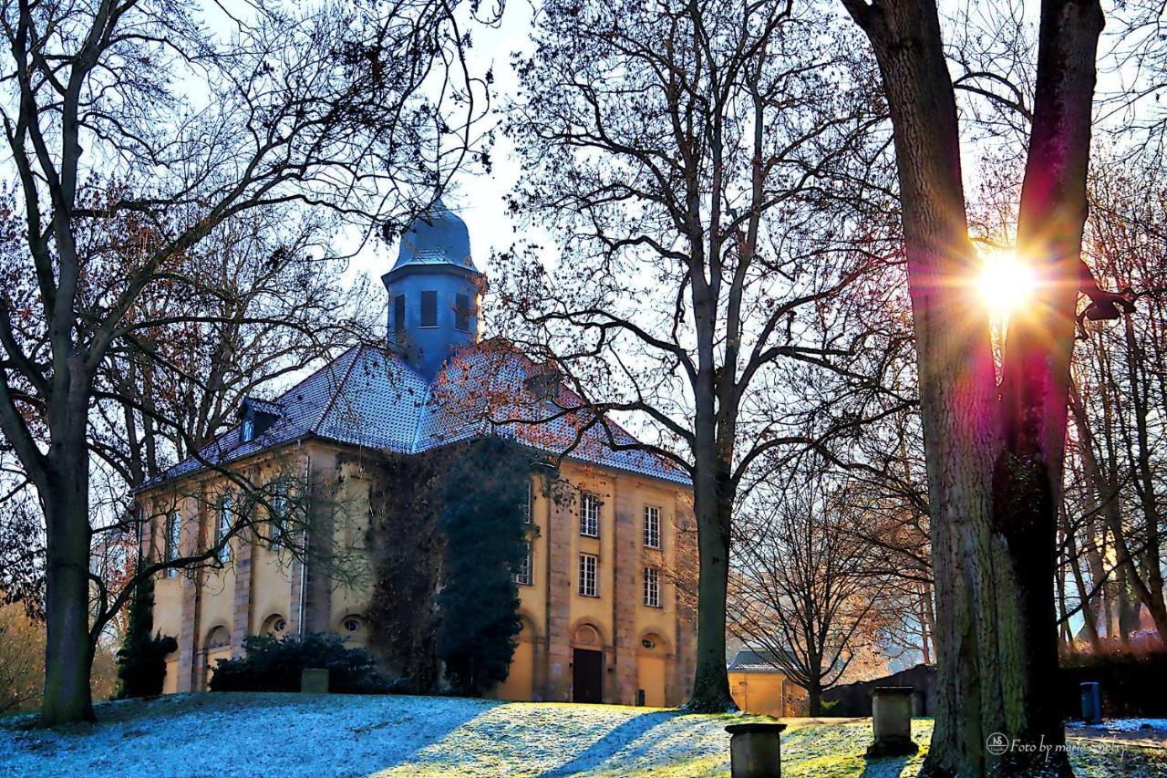 Ferienwohnung Schloßberg Eisenach Exterior foto